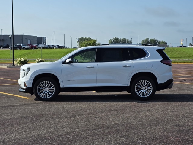 2025 GMC Acadia Denali