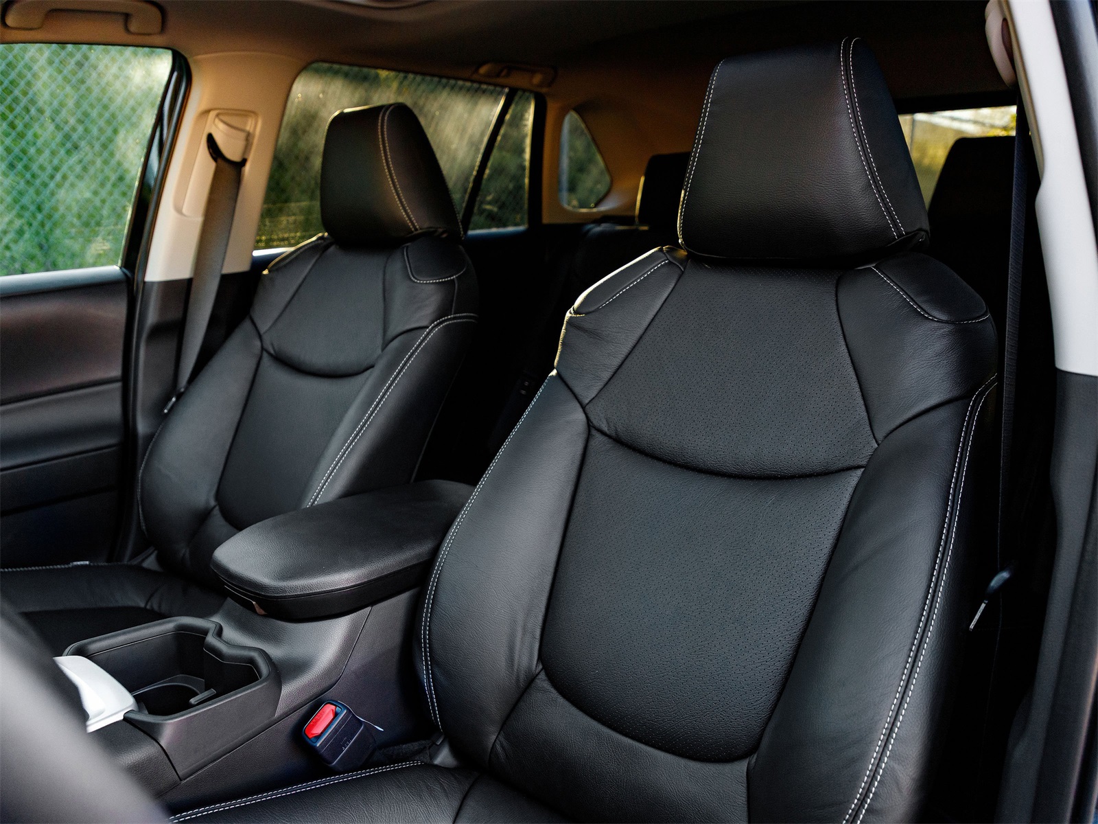 new 2025 Toyota RAV4 car, priced at $36,597