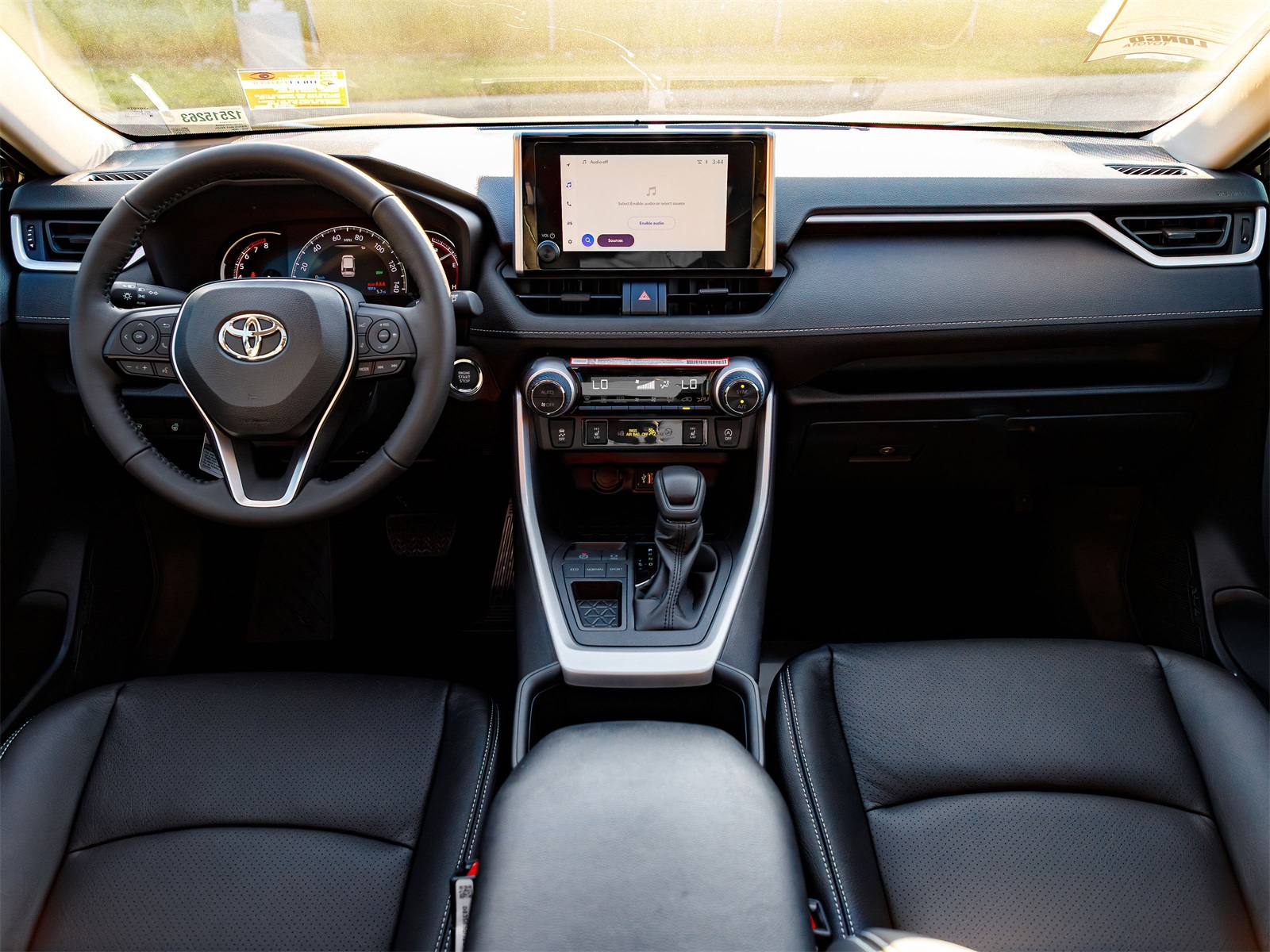 new 2025 Toyota RAV4 car, priced at $36,597