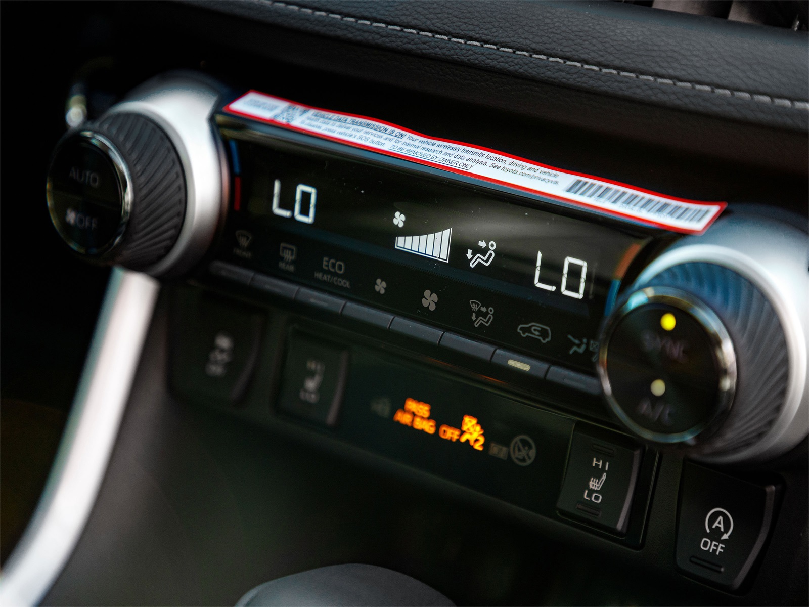 new 2025 Toyota RAV4 car, priced at $36,597