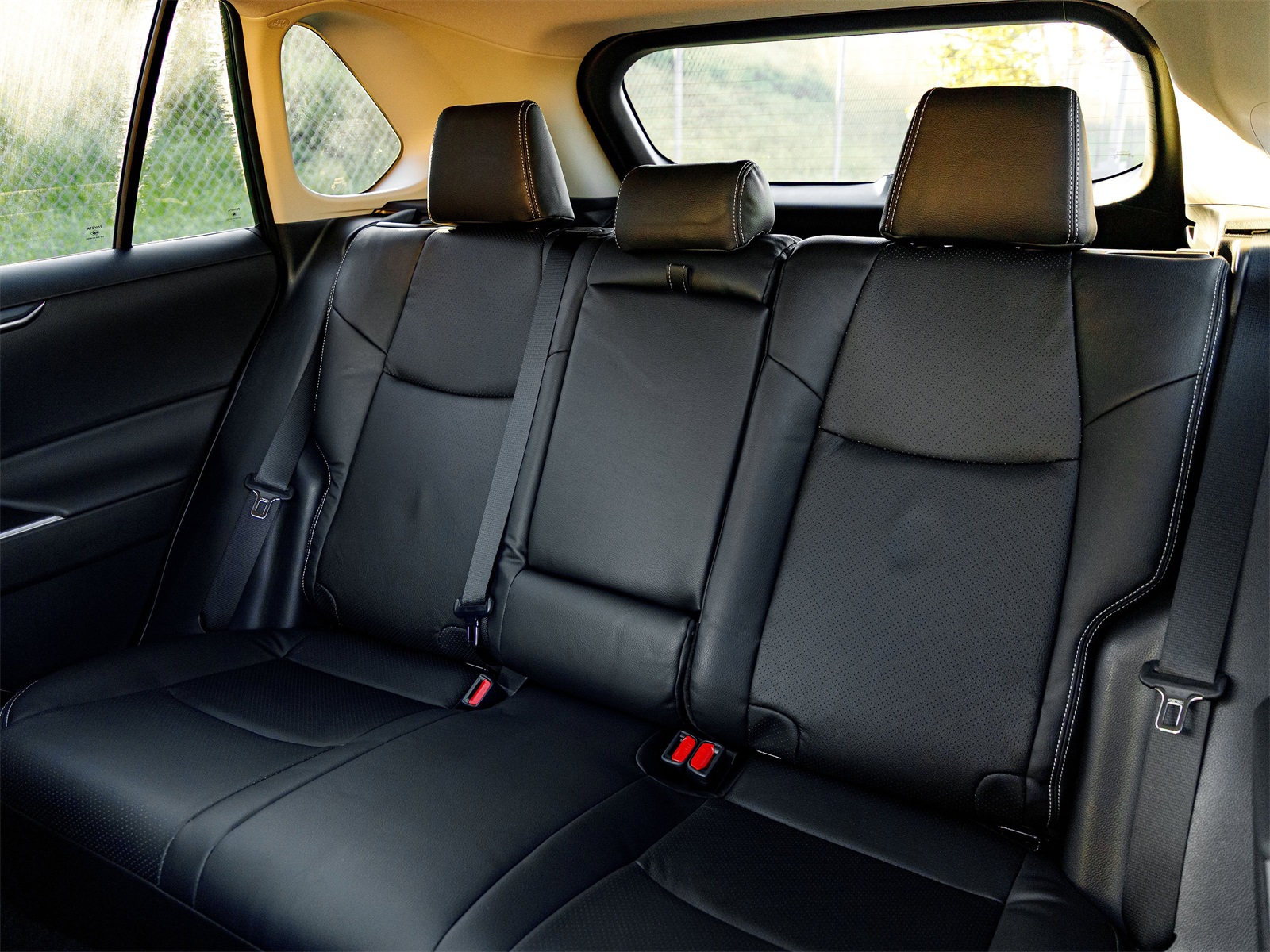 new 2025 Toyota RAV4 car, priced at $36,597