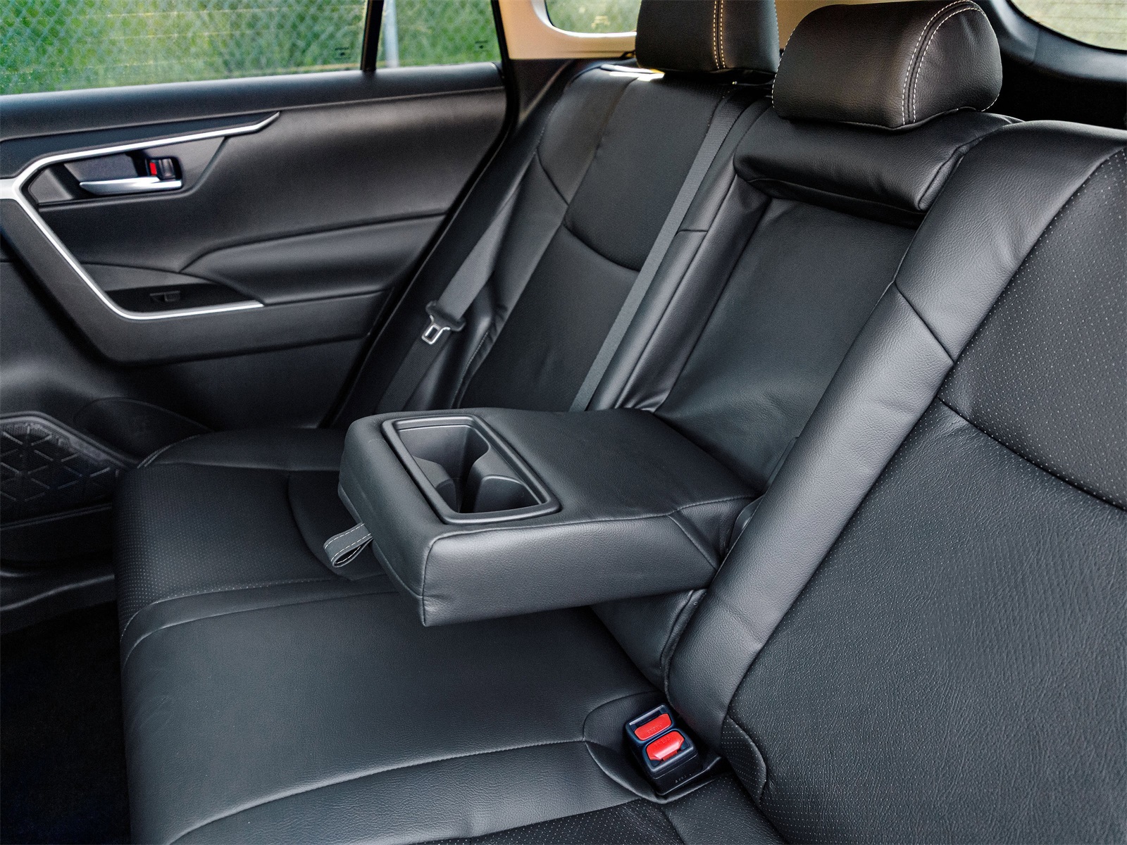 new 2025 Toyota RAV4 car, priced at $36,597