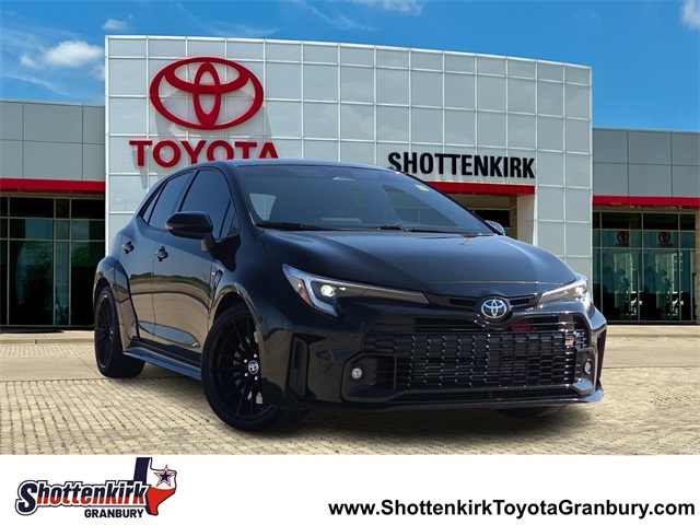 2023 Toyota GR Corolla Core