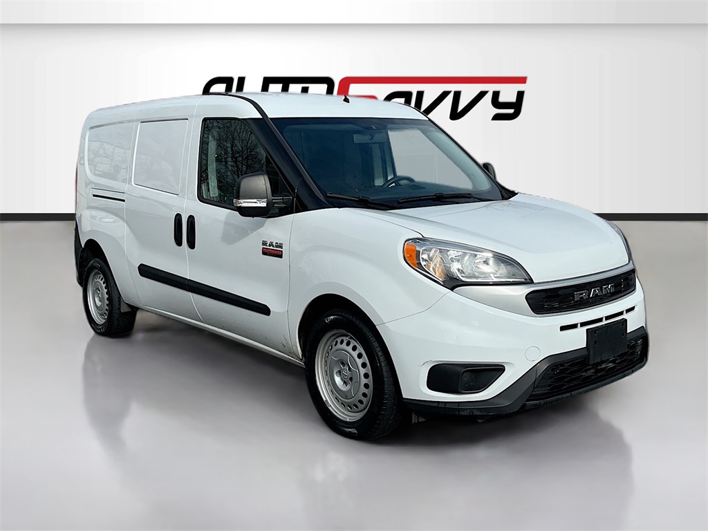 2022 RAM Promaster City Base's photo