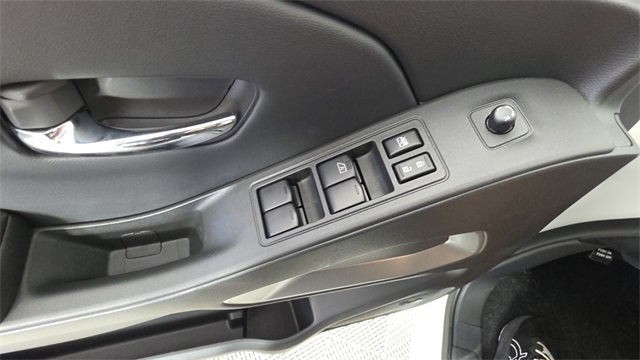 2025 Glacier White Nissan Frontier SV RWD Truck