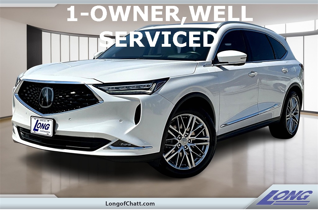 2023 Acura MDX 