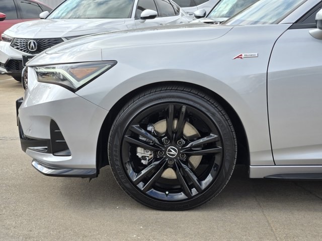 used 2026 Acura Integra car, priced at $35,800