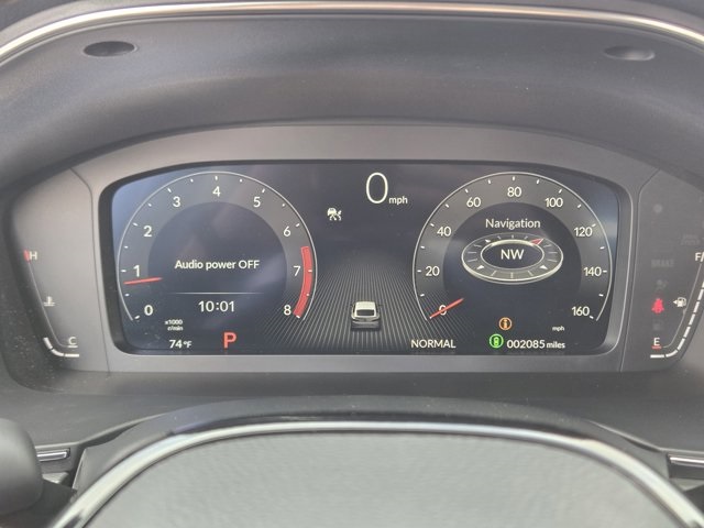 used 2026 Acura Integra car, priced at $35,800