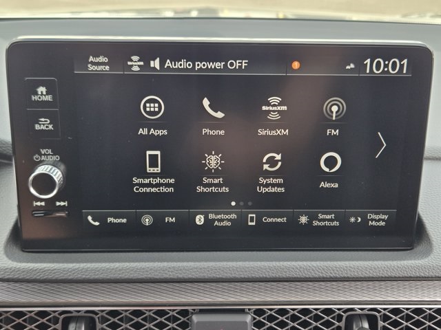 used 2026 Acura Integra car, priced at $35,800