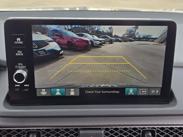 used 2026 Acura Integra car, priced at $35,800