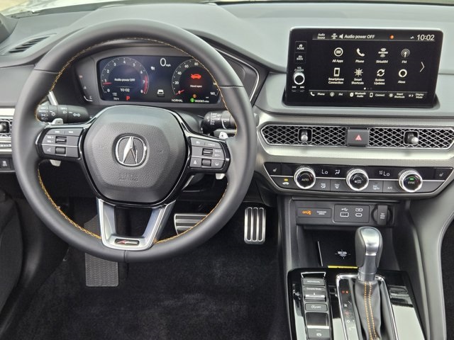 used 2026 Acura Integra car, priced at $35,800