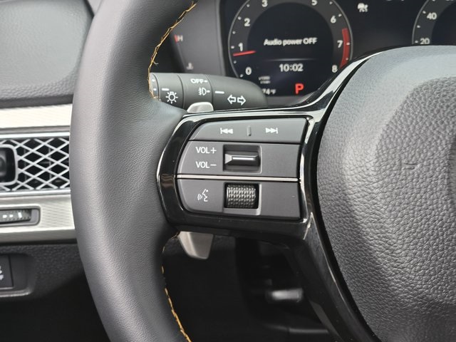 used 2026 Acura Integra car, priced at $35,800