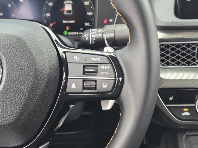 used 2026 Acura Integra car, priced at $35,800