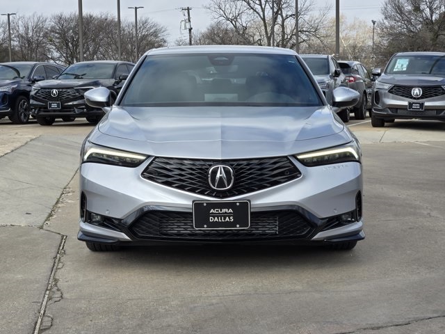 used 2026 Acura Integra car, priced at $35,800