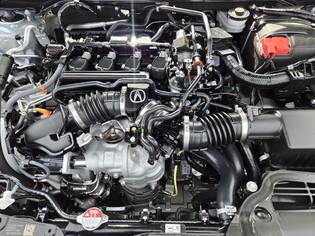 used 2026 Acura Integra car, priced at $35,800