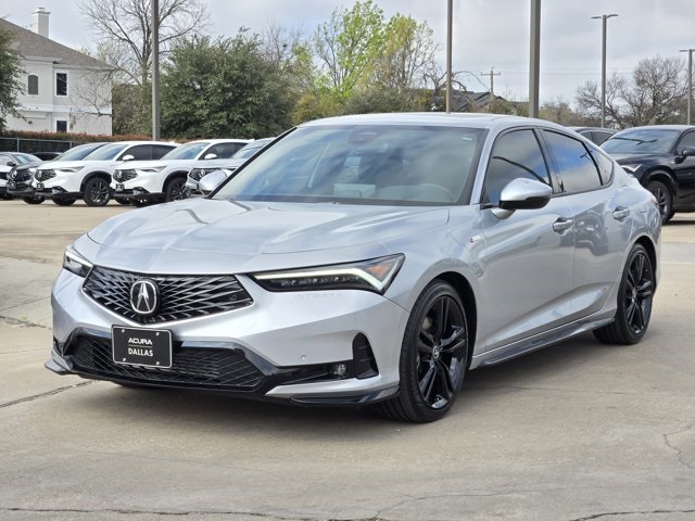 used 2026 Acura Integra car, priced at $35,800