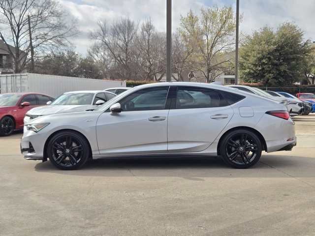 used 2026 Acura Integra car, priced at $35,800