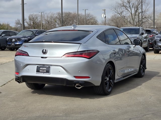 used 2026 Acura Integra car, priced at $35,800