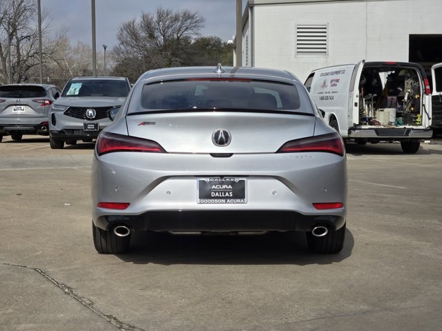 used 2026 Acura Integra car, priced at $35,800