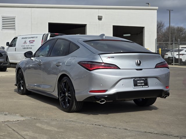 used 2026 Acura Integra car, priced at $35,800