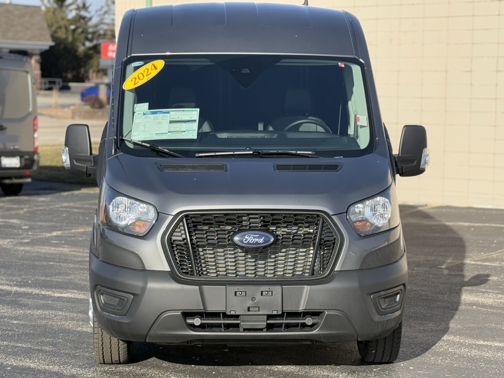 2024 Ford Transit Cargo Van photo 2