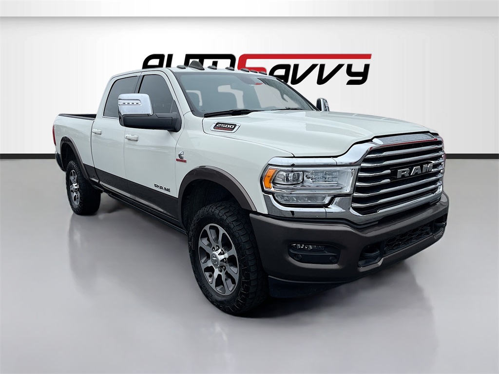 2023 RAM Ram 2500 Pickup Laramie Longhorn's photo