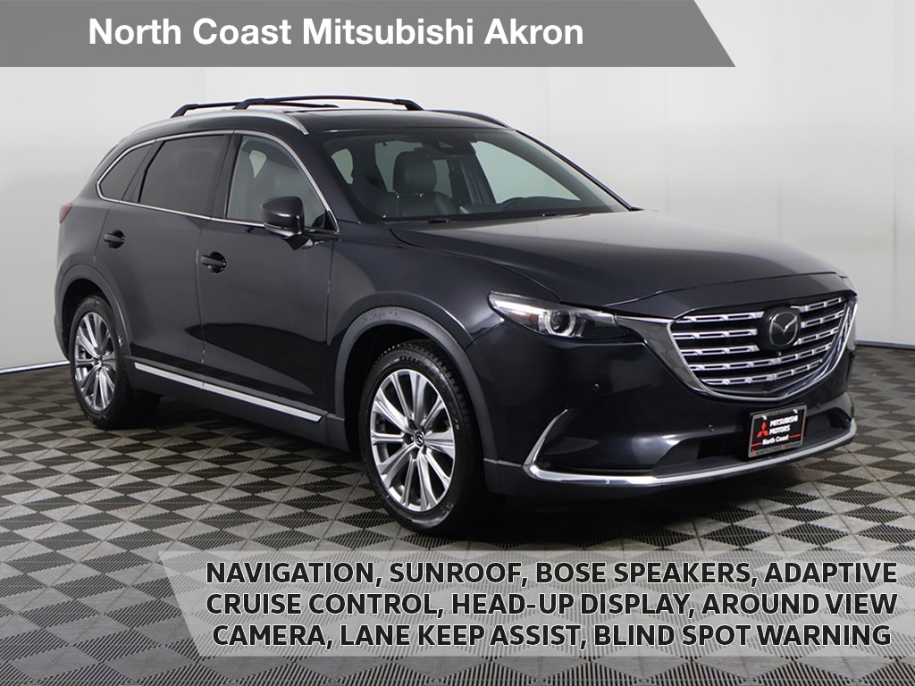 2021 Mazda CX-9 Signature's photo