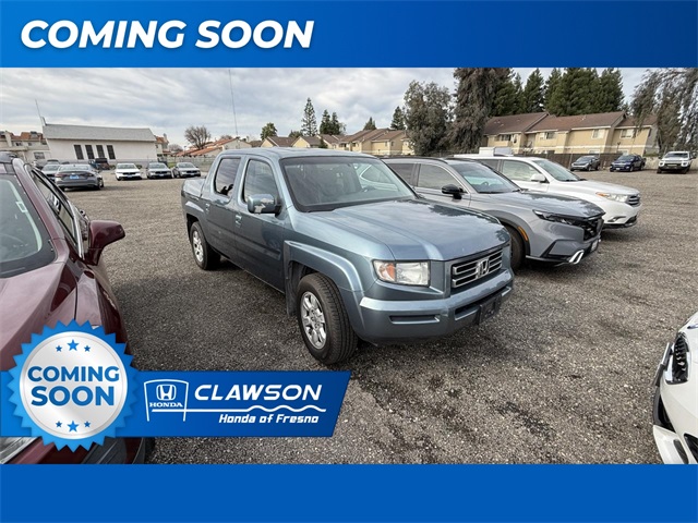 2007 Honda Ridgeline RTL's photo