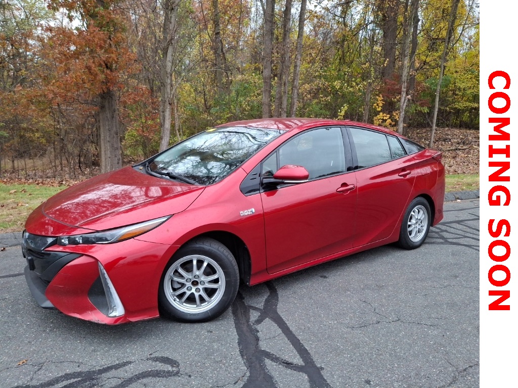 2017 Toyota Prius Prime Premium