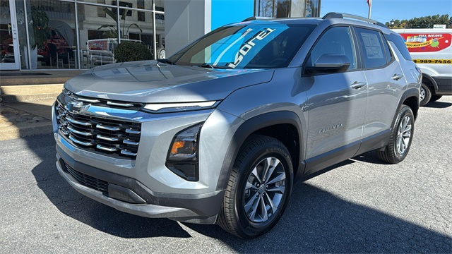 new 2026 Chevrolet Equinox car, priced at $36,840