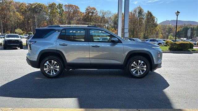 new 2026 Chevrolet Equinox car, priced at $36,840