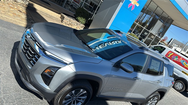 new 2026 Chevrolet Equinox car, priced at $36,840