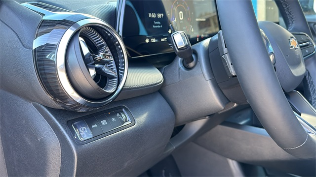 new 2026 Chevrolet Equinox car, priced at $36,840