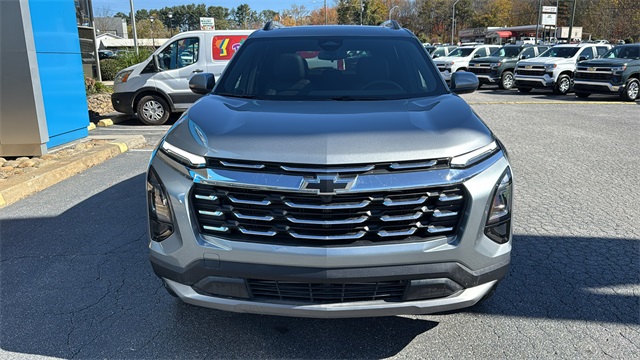 new 2026 Chevrolet Equinox car, priced at $36,840