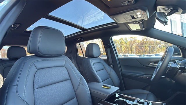 new 2026 Chevrolet Equinox car, priced at $36,840