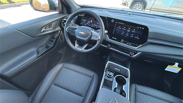 new 2026 Chevrolet Equinox car, priced at $36,840