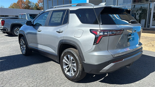 new 2026 Chevrolet Equinox car, priced at $36,840