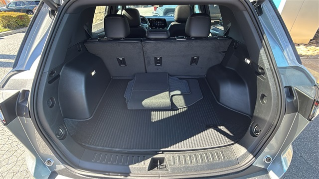 new 2026 Chevrolet Equinox car, priced at $36,840