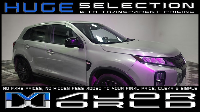 2022 Mitsubishi Outlander Sport 2.0 ES FWD
