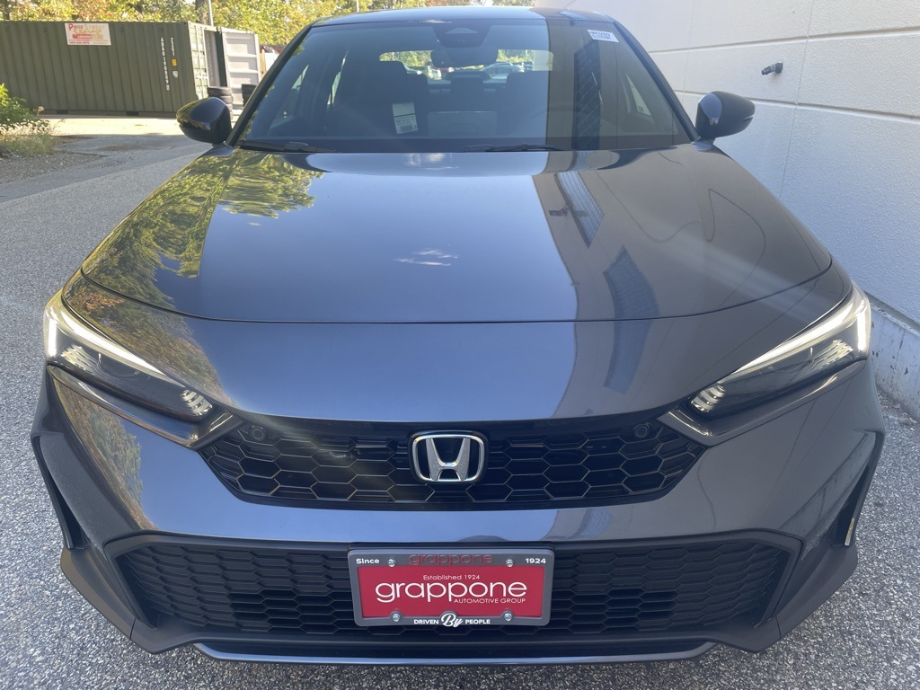 2026 Honda Civic Sport Touring photo 2