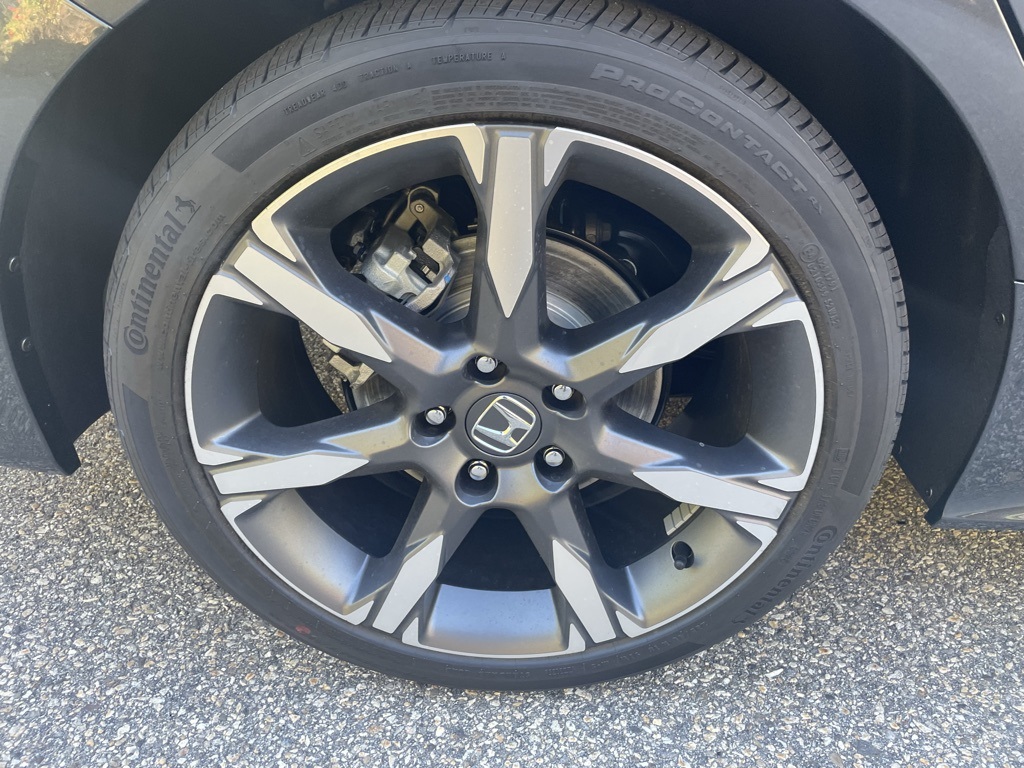 2026 Honda Civic Sport Touring photo 4