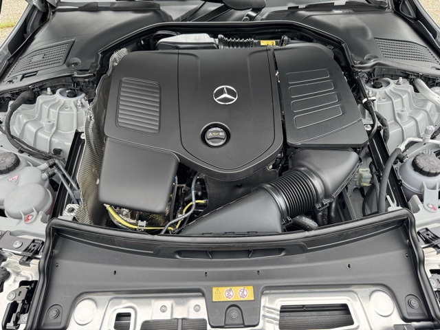 2025 Mercedes Benz C 300 4MATIC Sedan photo 9