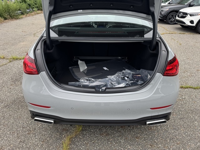 2025 Mercedes Benz C 300 4MATIC Sedan photo 10