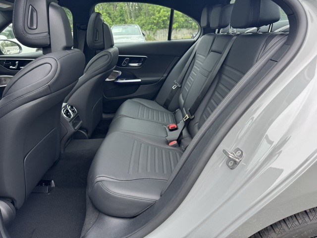 2025 Mercedes Benz C 300 4MATIC Sedan photo 12