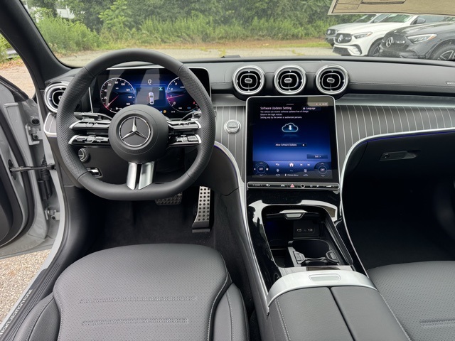 2025 Mercedes Benz C 300 4MATIC Sedan photo 13