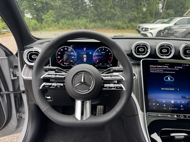 2025 Mercedes Benz C 300 4MATIC Sedan photo 14