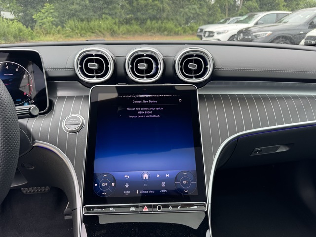 2025 Mercedes Benz C 300 4MATIC Sedan photo 17