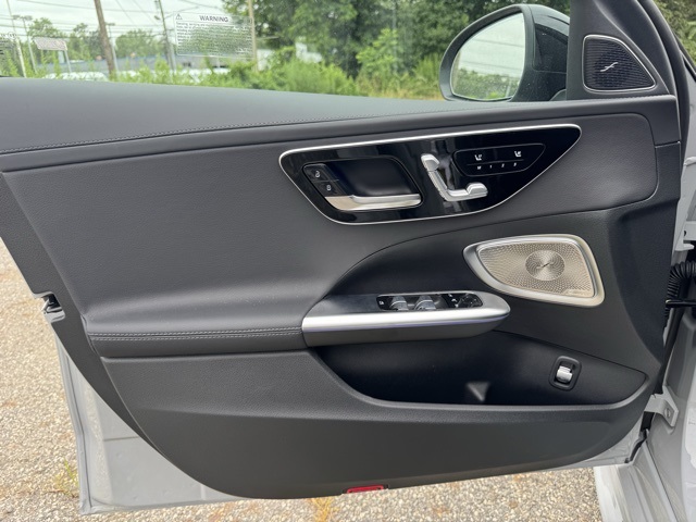 2025 Mercedes Benz C 300 4MATIC Sedan photo 18