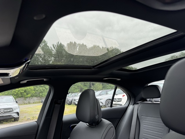 2025 Mercedes Benz C 300 4MATIC Sedan photo 21