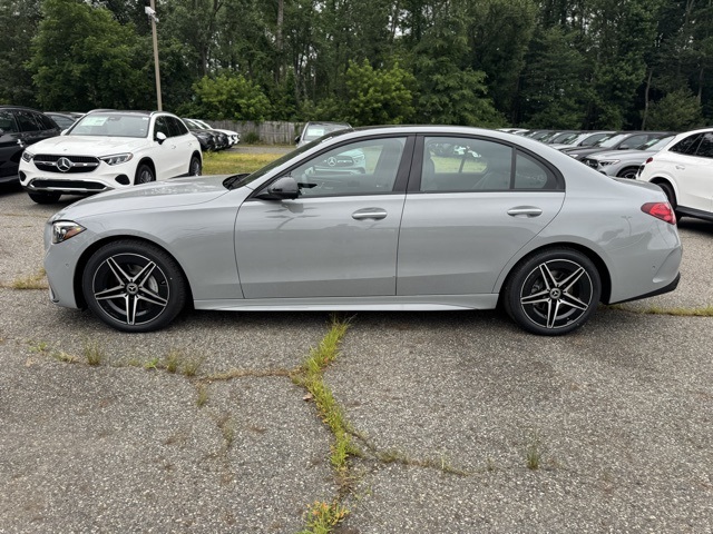 2025 Mercedes Benz C 300 4MATIC Sedan photo 5